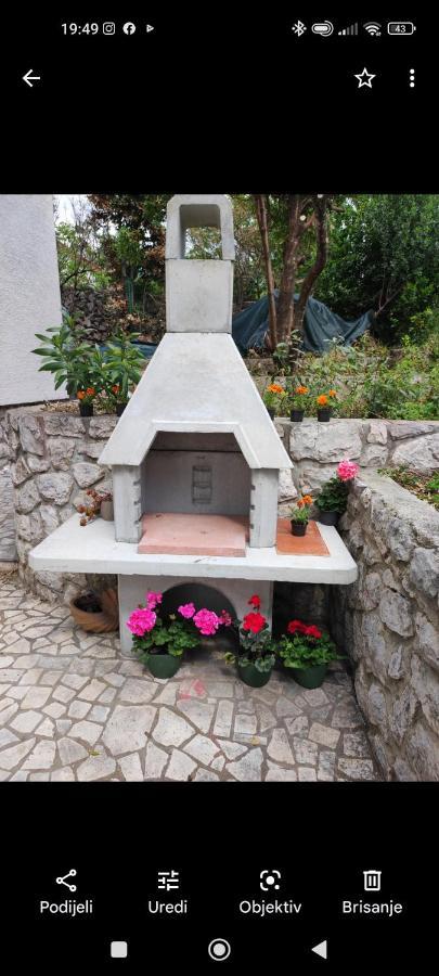 Apartmani Ketryn Crikvenica Εξωτερικό φωτογραφία