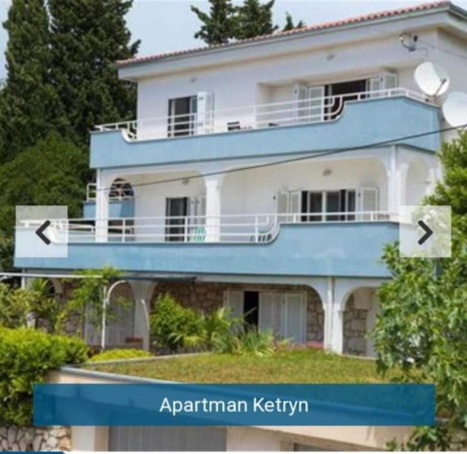 Apartmani Ketryn Crikvenica Εξωτερικό φωτογραφία