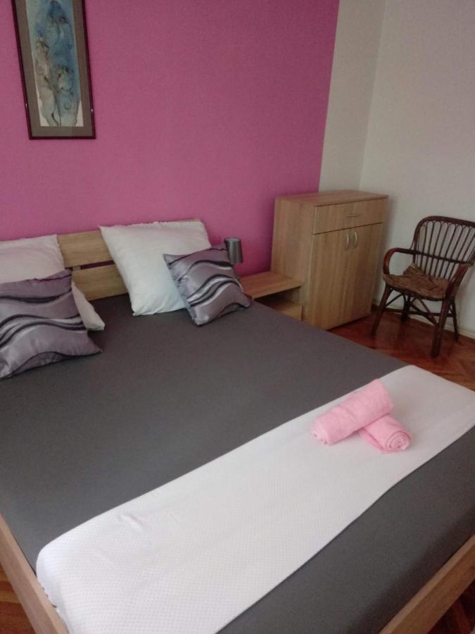 Apartmani Ketryn Crikvenica Εξωτερικό φωτογραφία