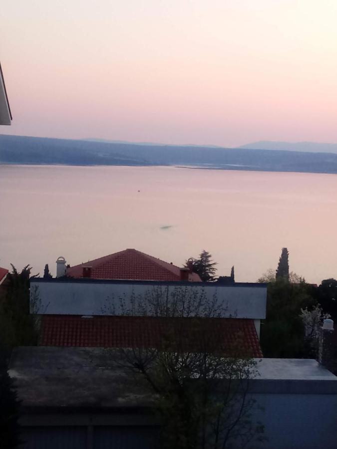 Apartmani Ketryn Crikvenica Εξωτερικό φωτογραφία