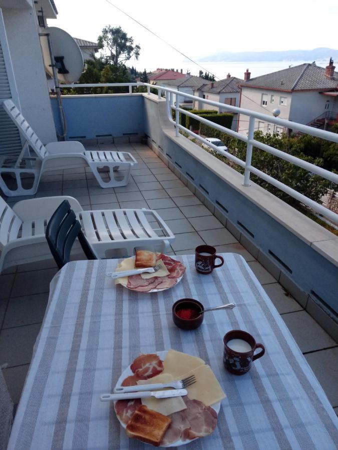 Apartmani Ketryn Crikvenica Εξωτερικό φωτογραφία