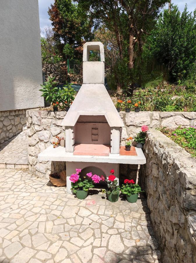 Apartmani Ketryn Crikvenica Εξωτερικό φωτογραφία