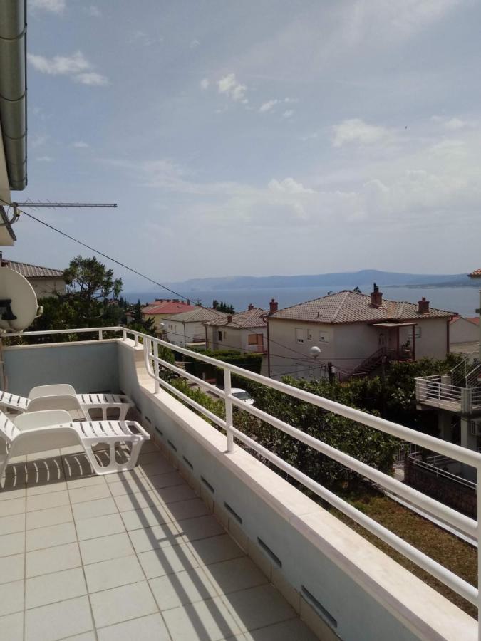 Apartmani Ketryn Crikvenica Εξωτερικό φωτογραφία
