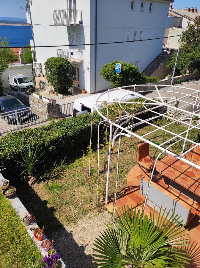 Apartmani Ketryn Crikvenica Εξωτερικό φωτογραφία