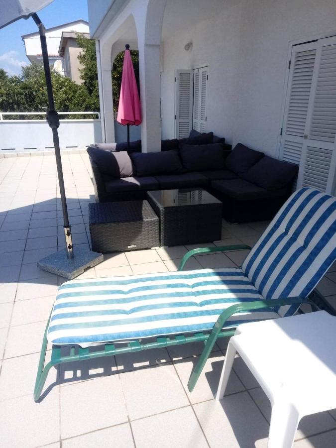Apartmani Ketryn Crikvenica Εξωτερικό φωτογραφία