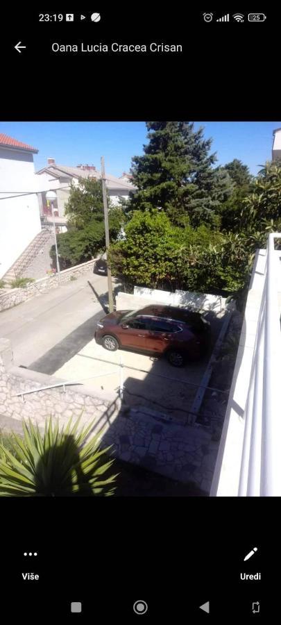 Apartmani Ketryn Crikvenica Εξωτερικό φωτογραφία