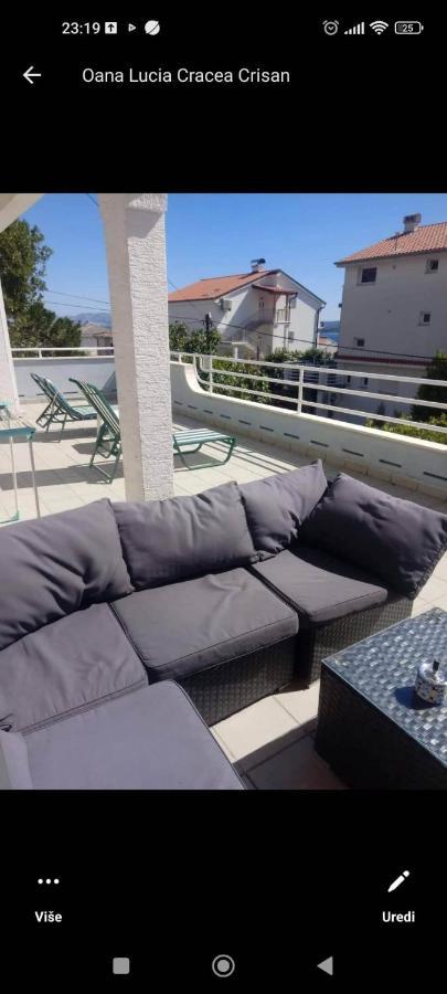 Apartmani Ketryn Crikvenica Εξωτερικό φωτογραφία