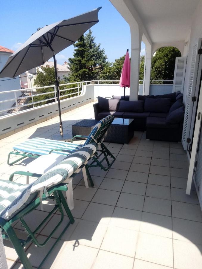 Apartmani Ketryn Crikvenica Εξωτερικό φωτογραφία